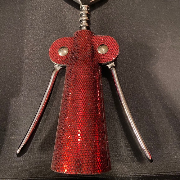 Blingy Red Wine & Bottle Fool Proof Opener - Picture 4 of 11